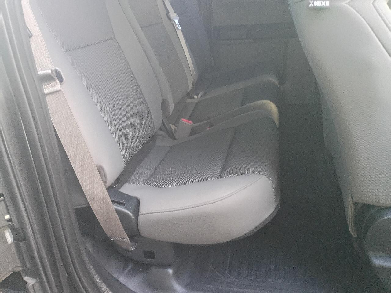 Ford F-150 XL SuperCab 6.5-ft. Bed 4WD 2016