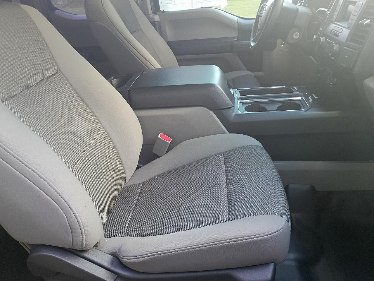 Ford F-150 XL SuperCab 6.5-ft. Bed 4WD 2016