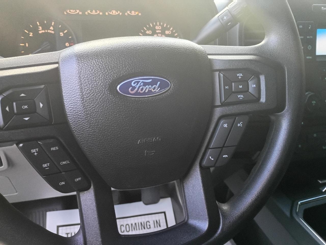 Ford F-150 XL SuperCab 6.5-ft. Bed 4WD 2016