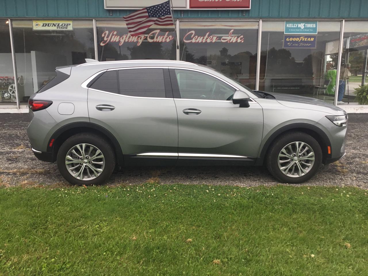 2023 Buick Envision Preferred AWD