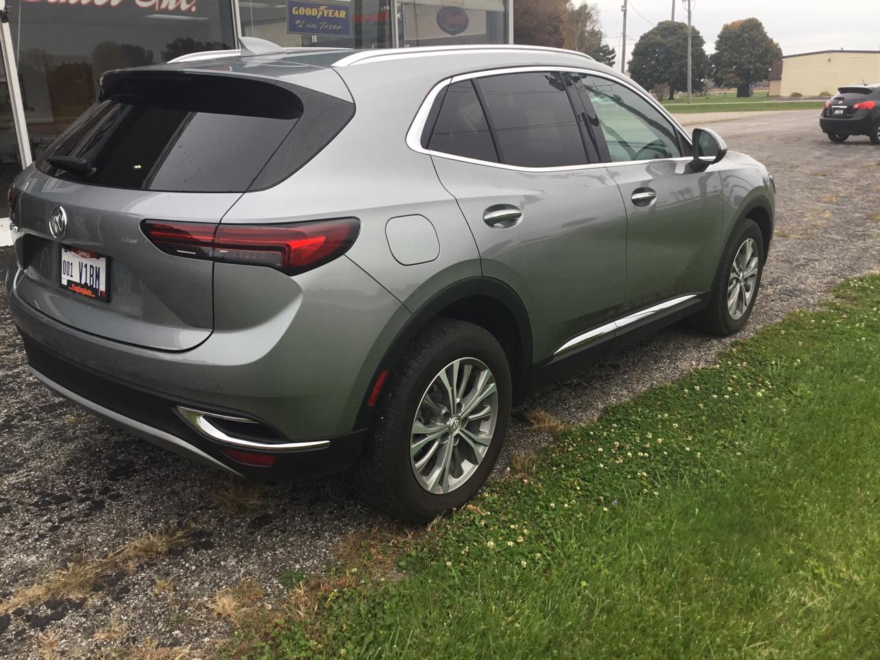 Buick Envision Preferred AWD 2023