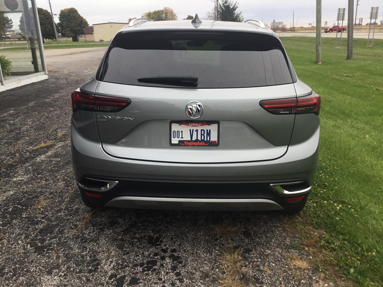 Buick Envision Preferred AWD 2023