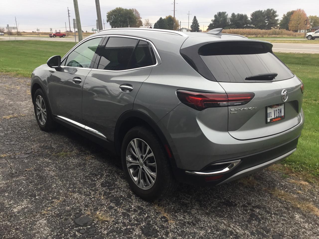 Buick Envision Preferred AWD 2023