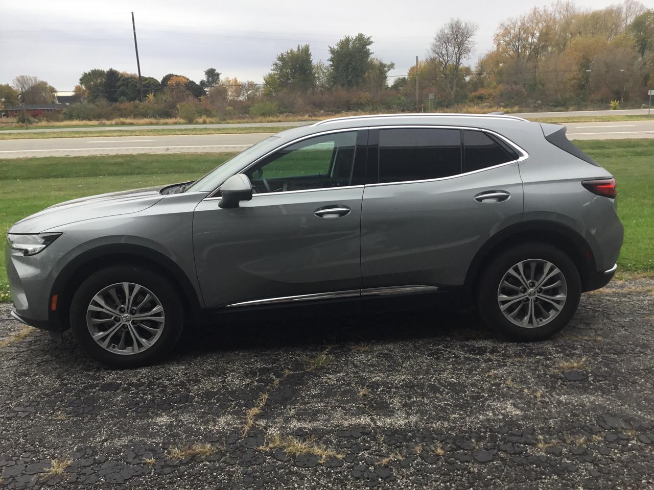 Buick Envision Preferred AWD 2023