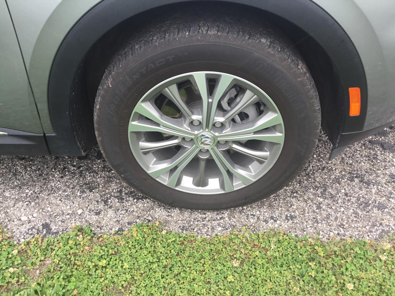 Buick Envision Preferred AWD 2023