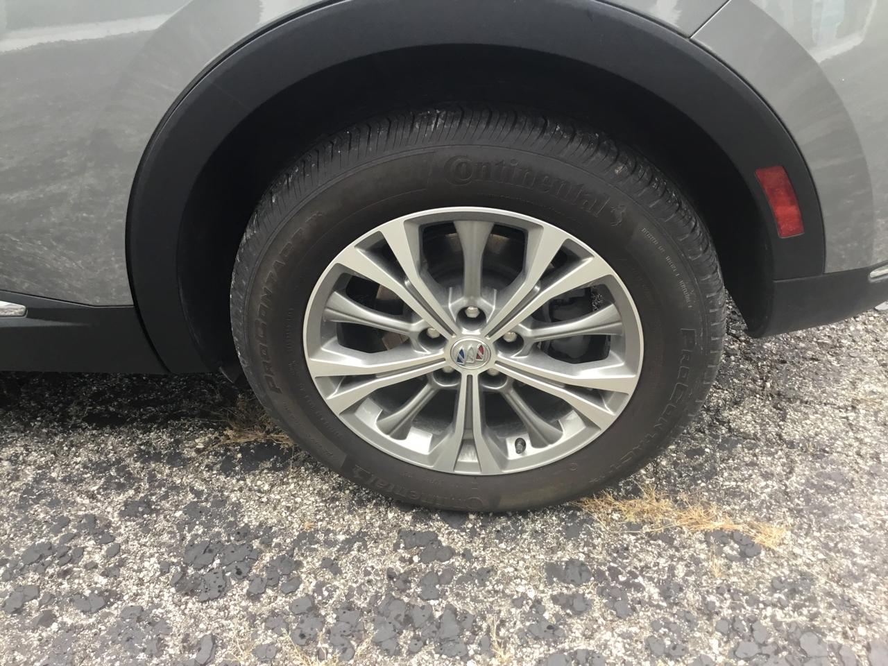 Buick Envision Preferred AWD 2023