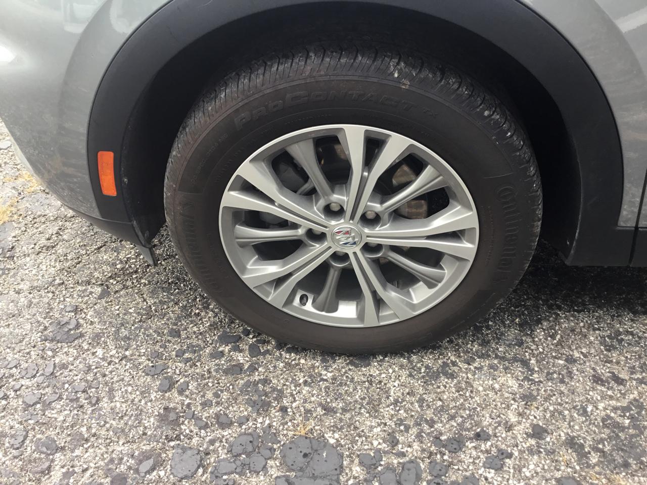 Buick Envision Preferred AWD 2023