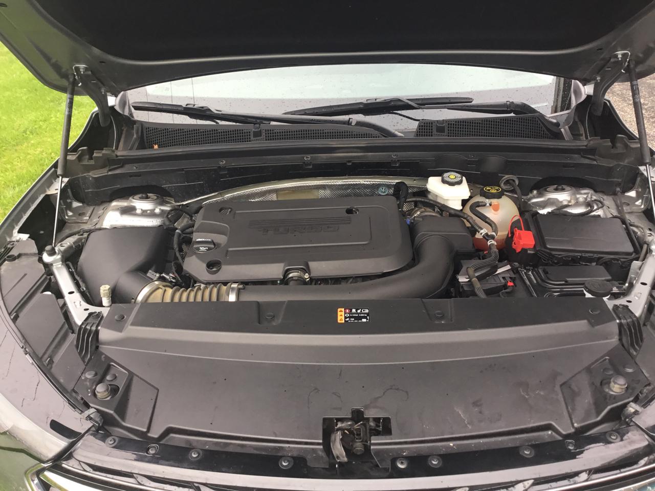 Buick Envision Preferred AWD 2023