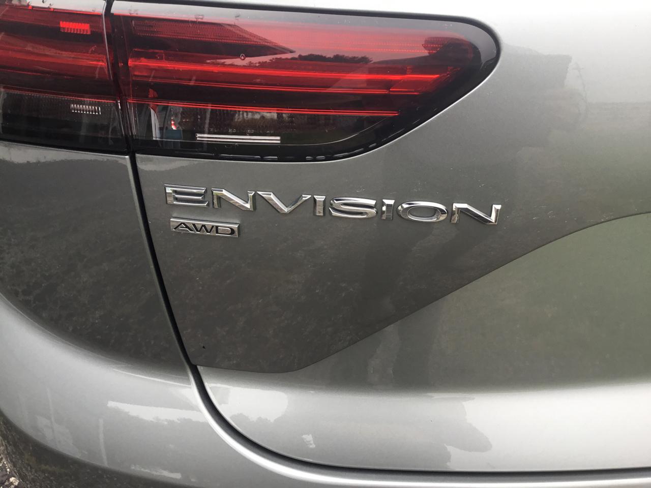 Buick Envision Preferred AWD 2023