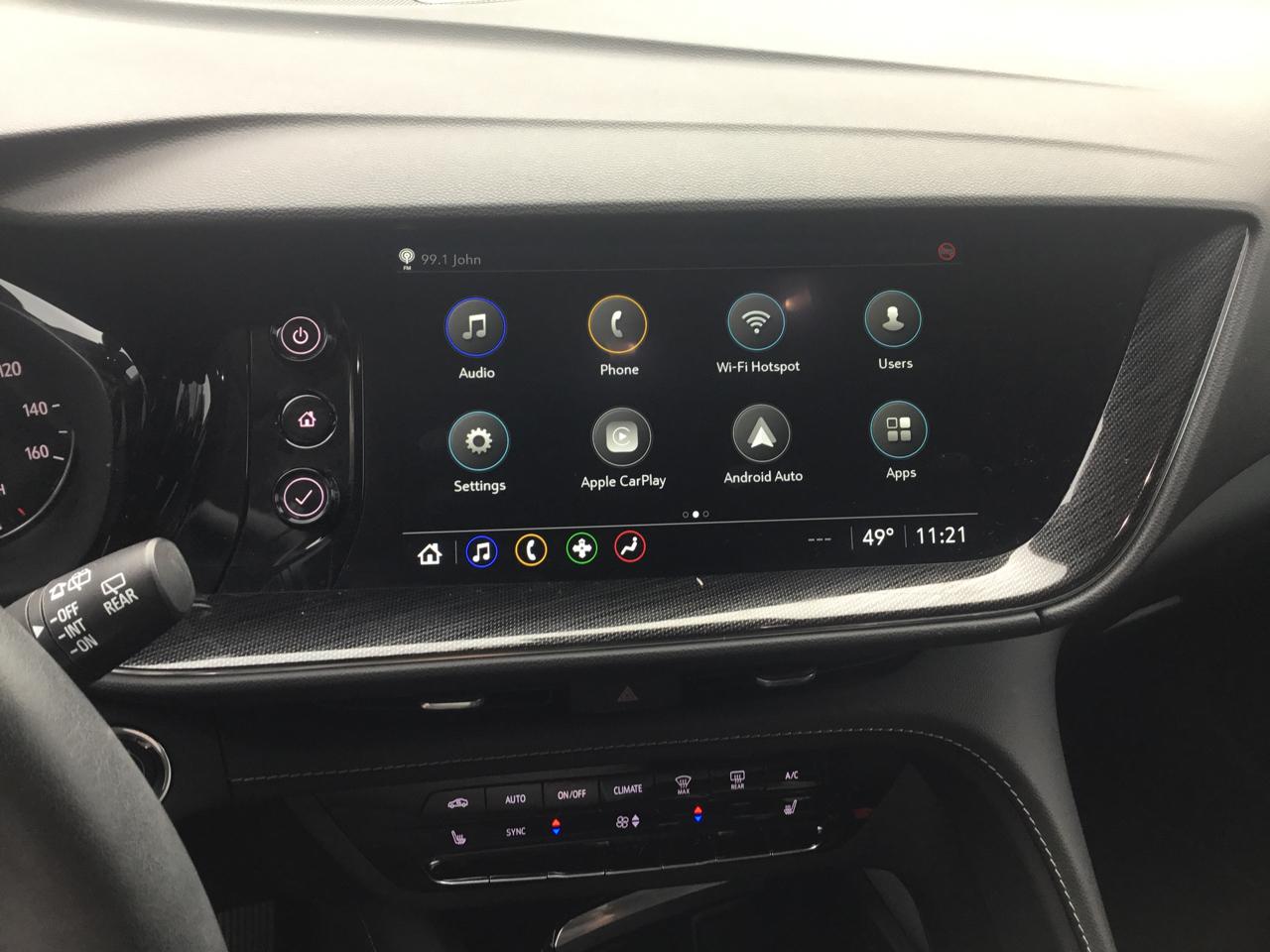 Buick Envision Preferred AWD 2023