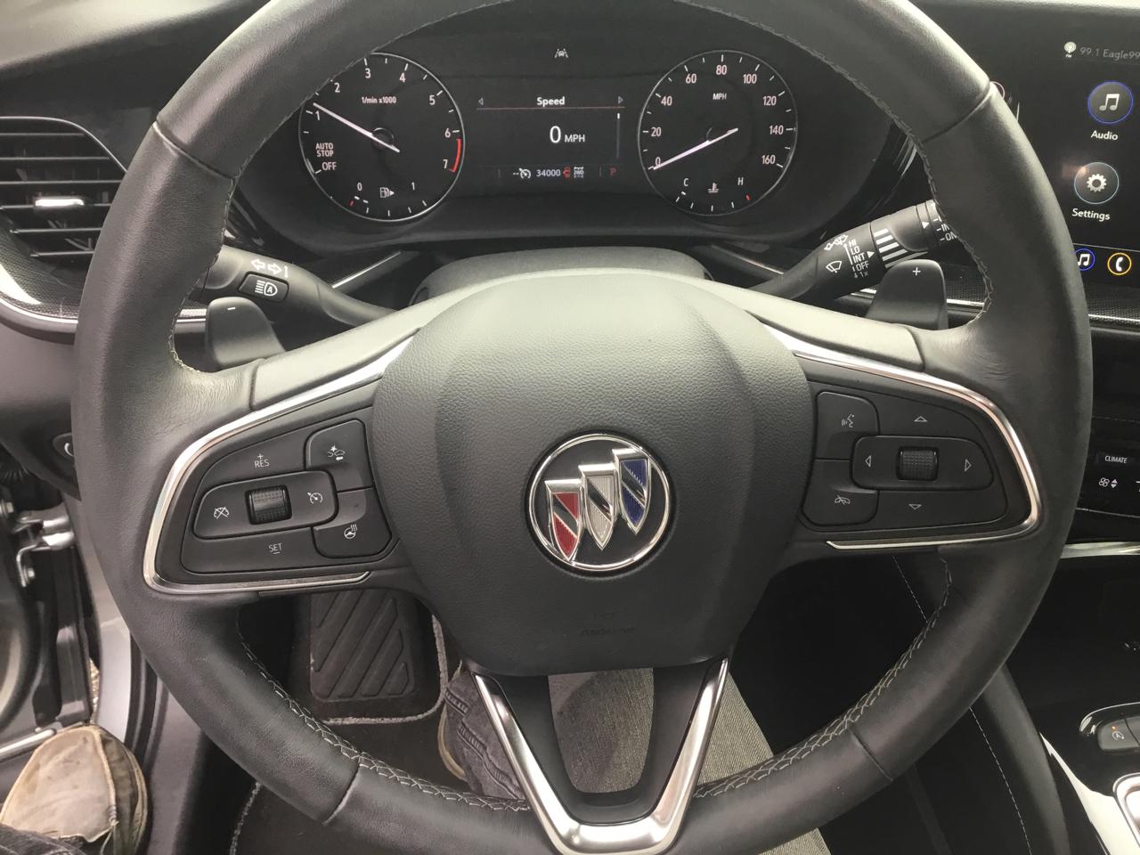 Buick Envision Preferred AWD 2023