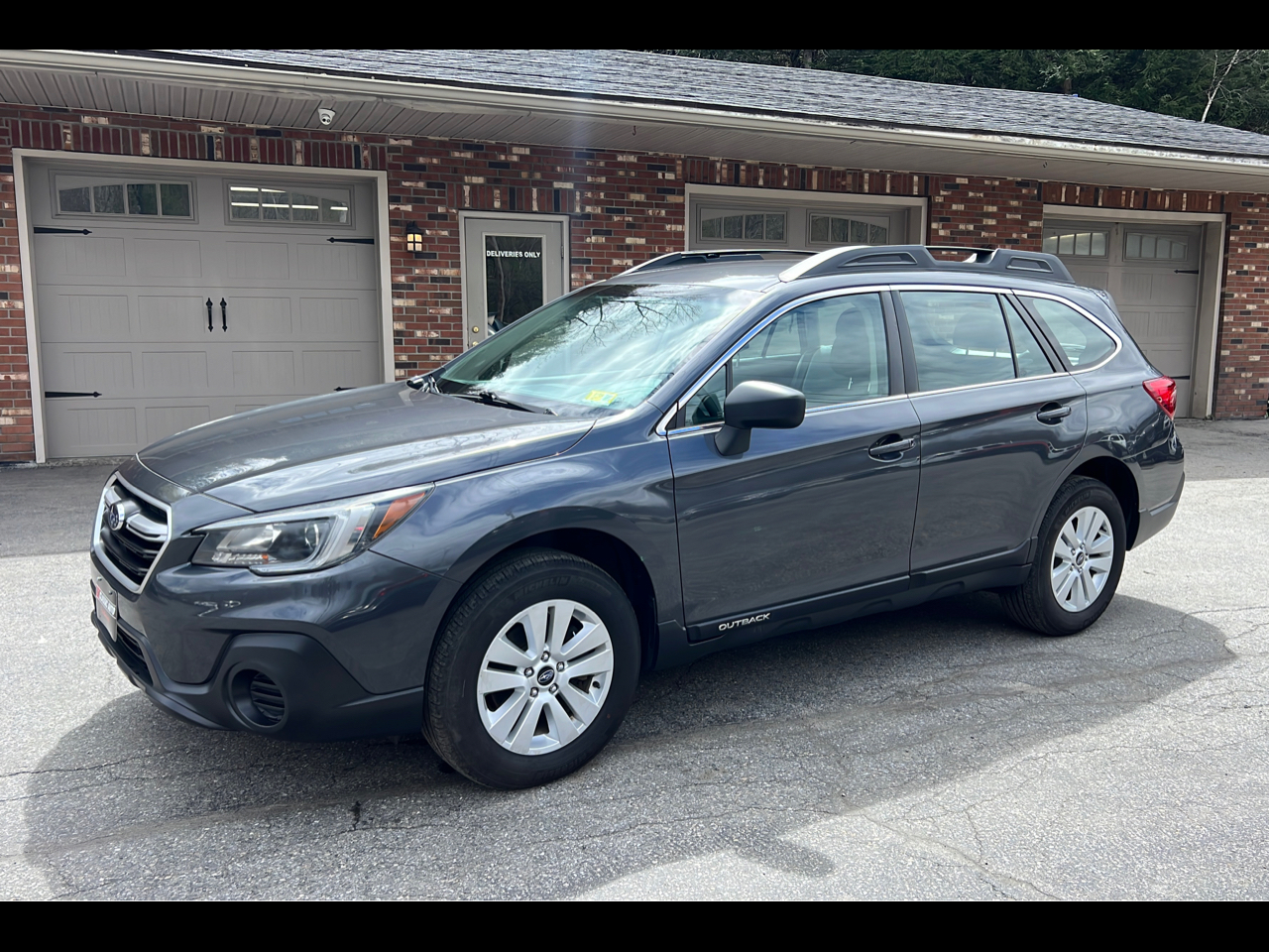 Used 2019 Subaru Outback 2.5i Premium for Sale in Berlin, Montpelier
