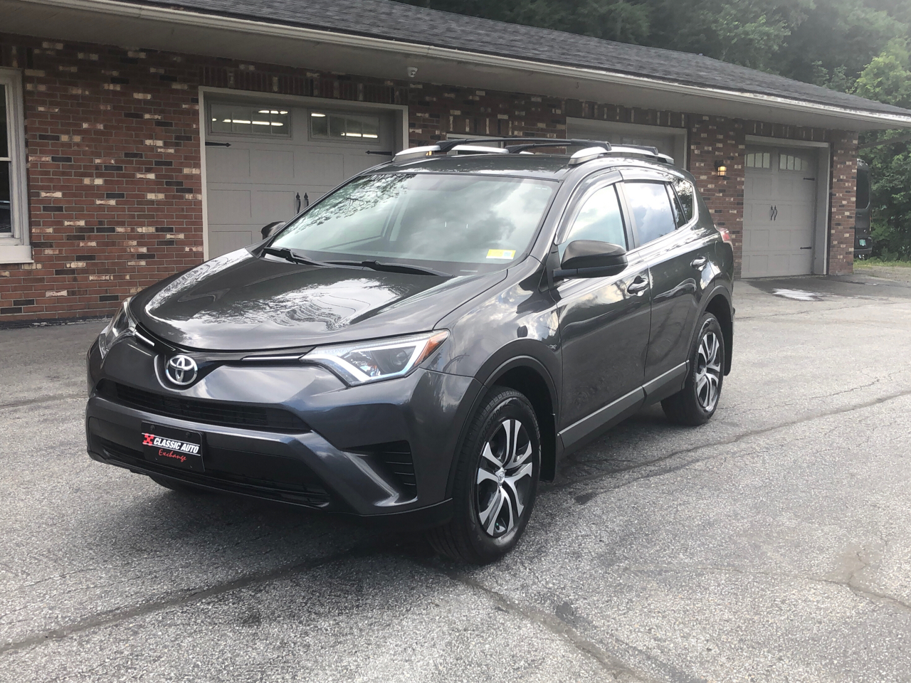 Used 2016 Toyota RAV4 LE AWD for Sale in Berlin, Montpelier, VT 05602