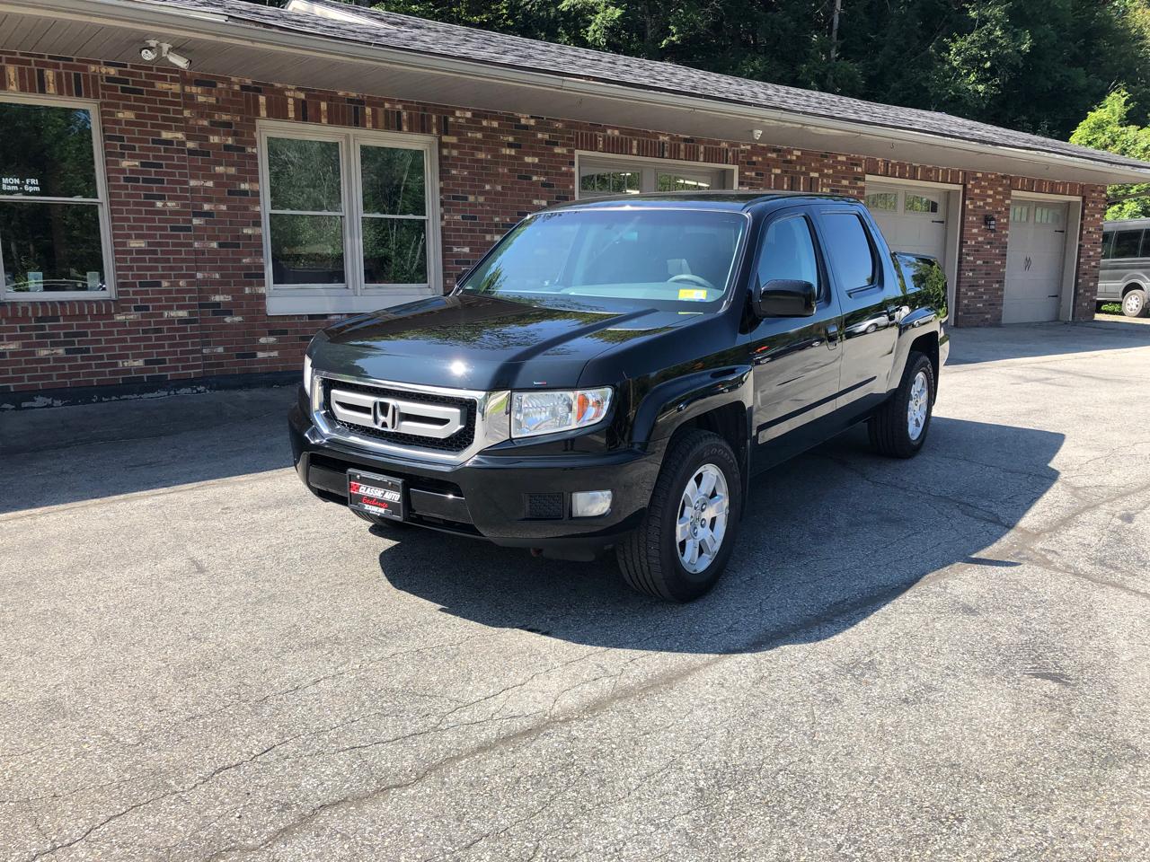 Used 2010 Honda Ridgeline RTS for Sale in Berlin, Montpelier, VT 05602