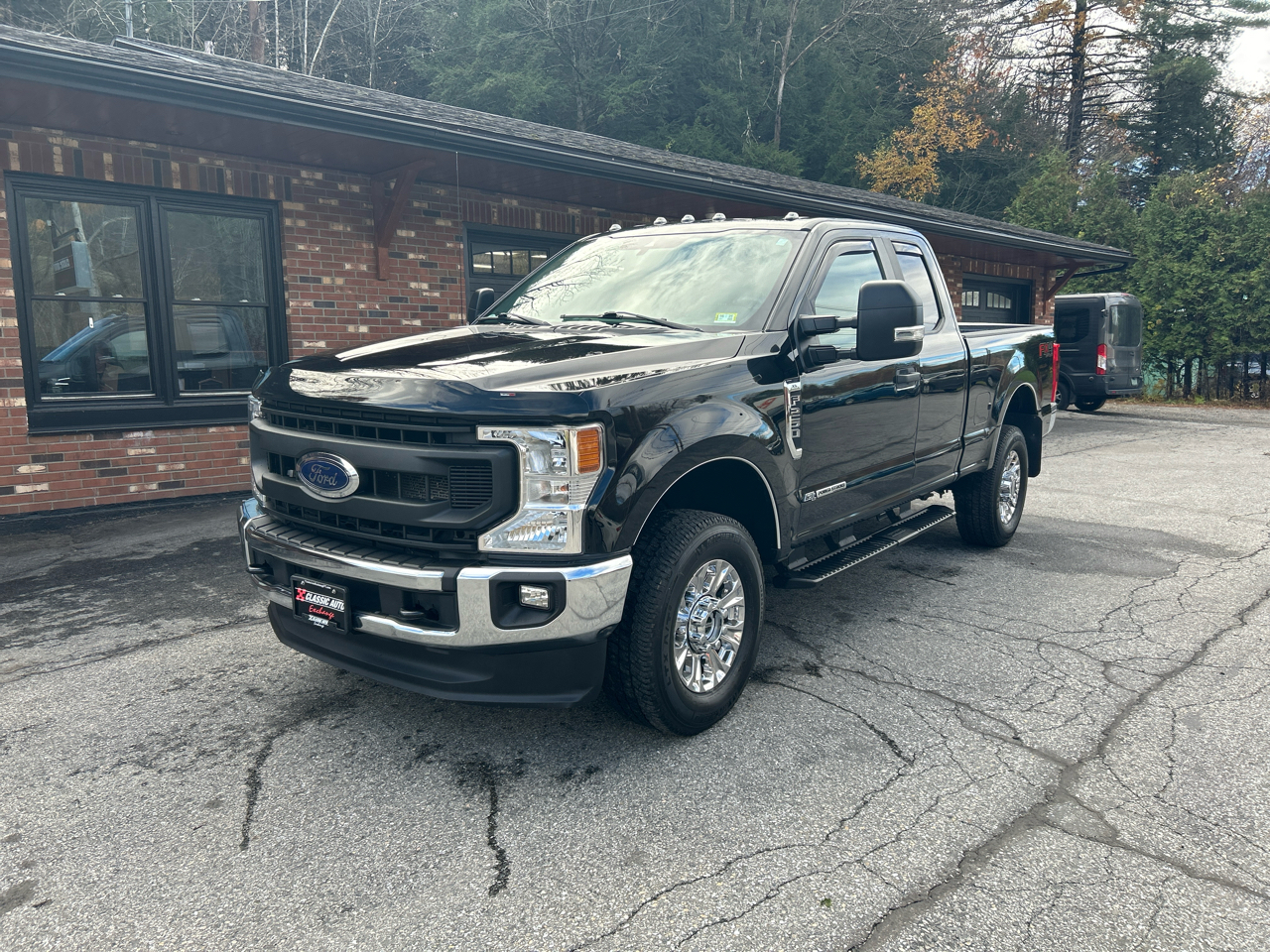 2020 Ford F-250 SD FX4 SuperCab 4WD