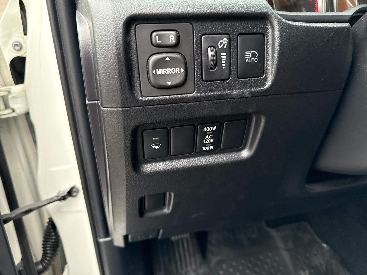 Toyota 4Runner Limited 4WD 2021