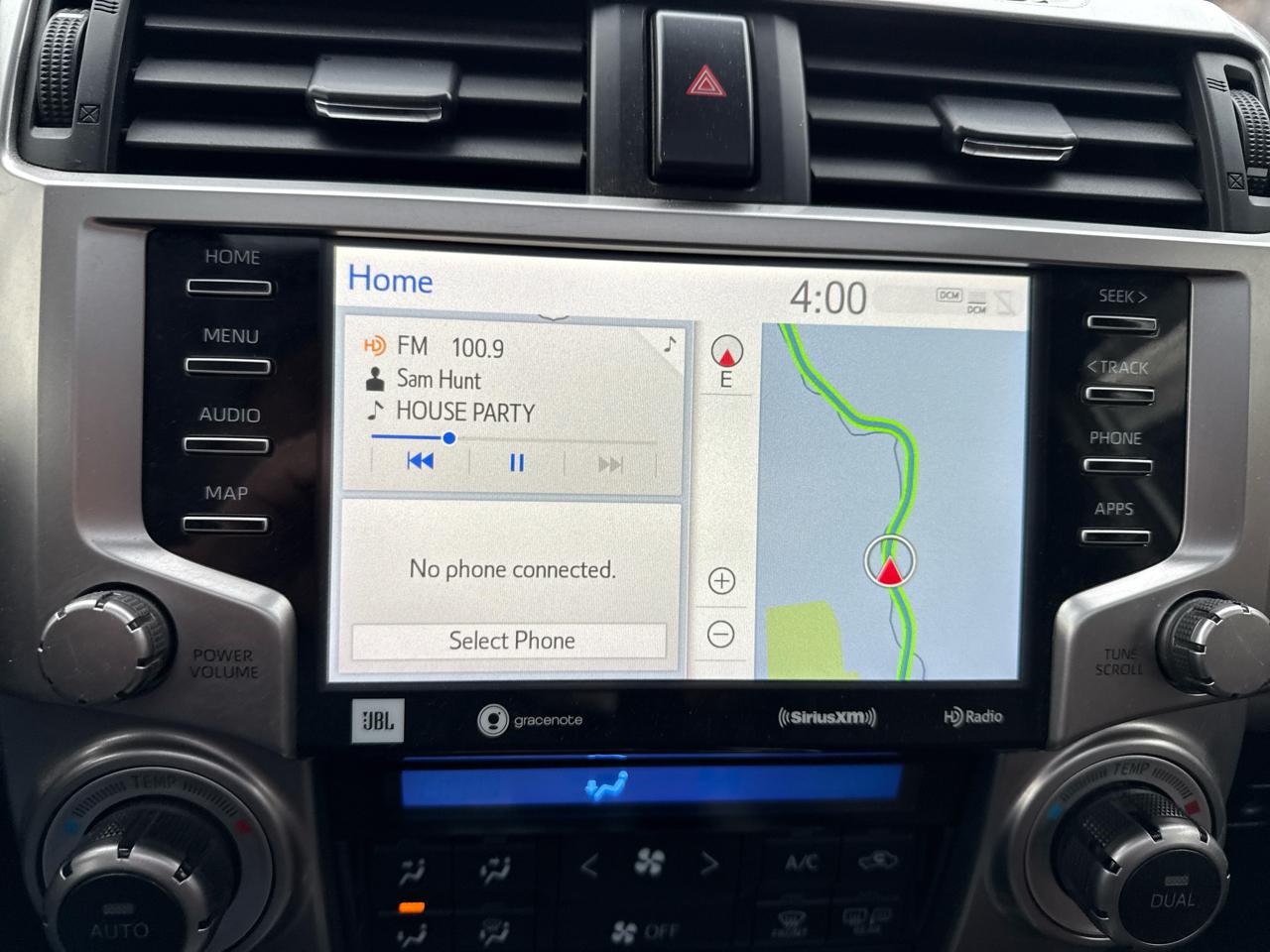 Toyota 4Runner Limited 4WD 2021