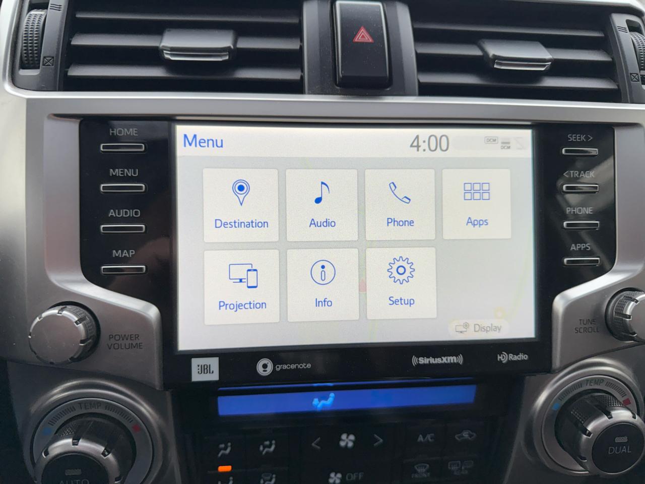 Toyota 4Runner Limited 4WD 2021