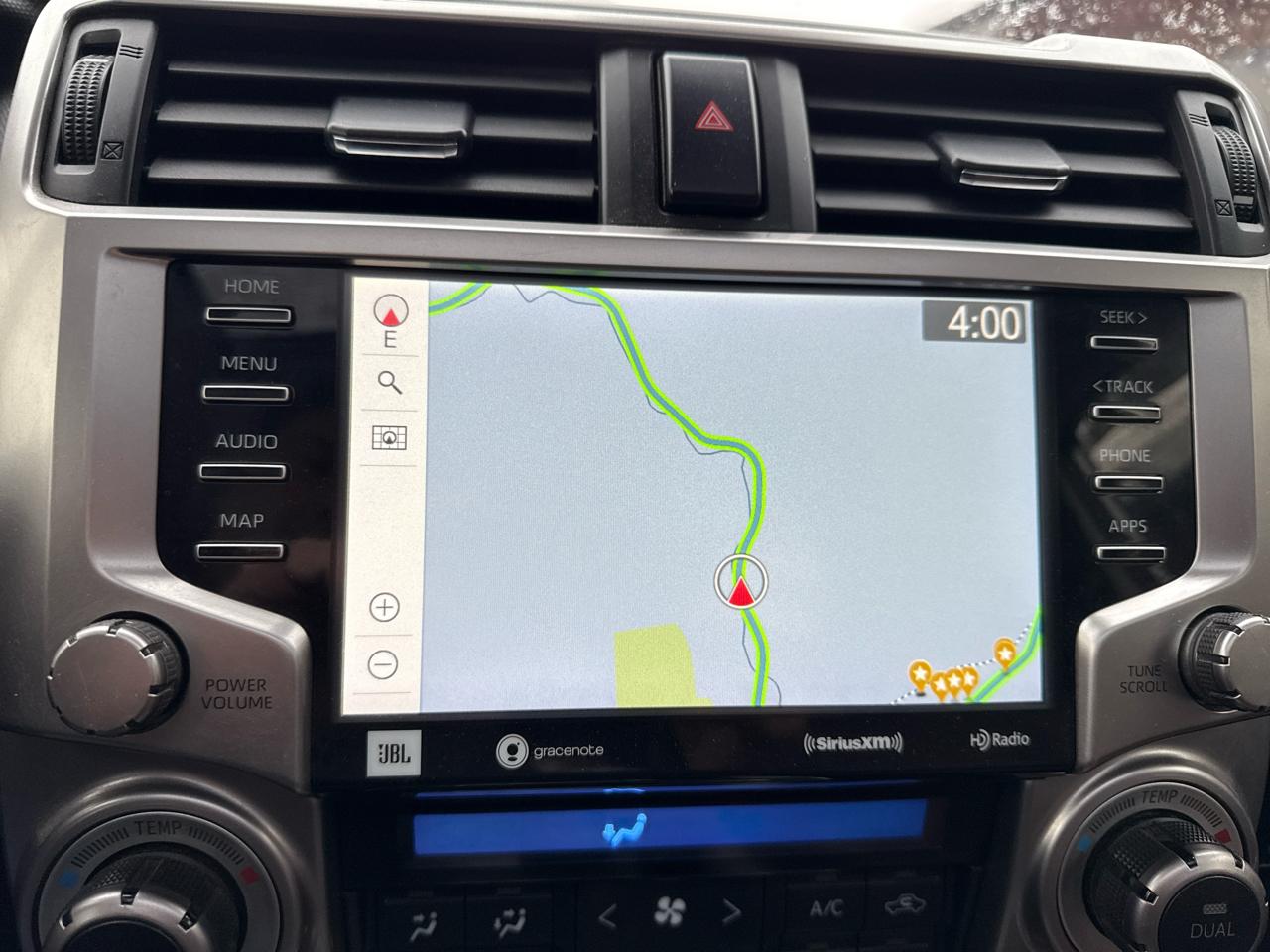 Toyota 4Runner Limited 4WD 2021