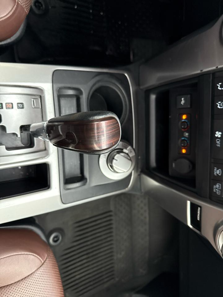 Toyota 4Runner Limited 4WD 2021