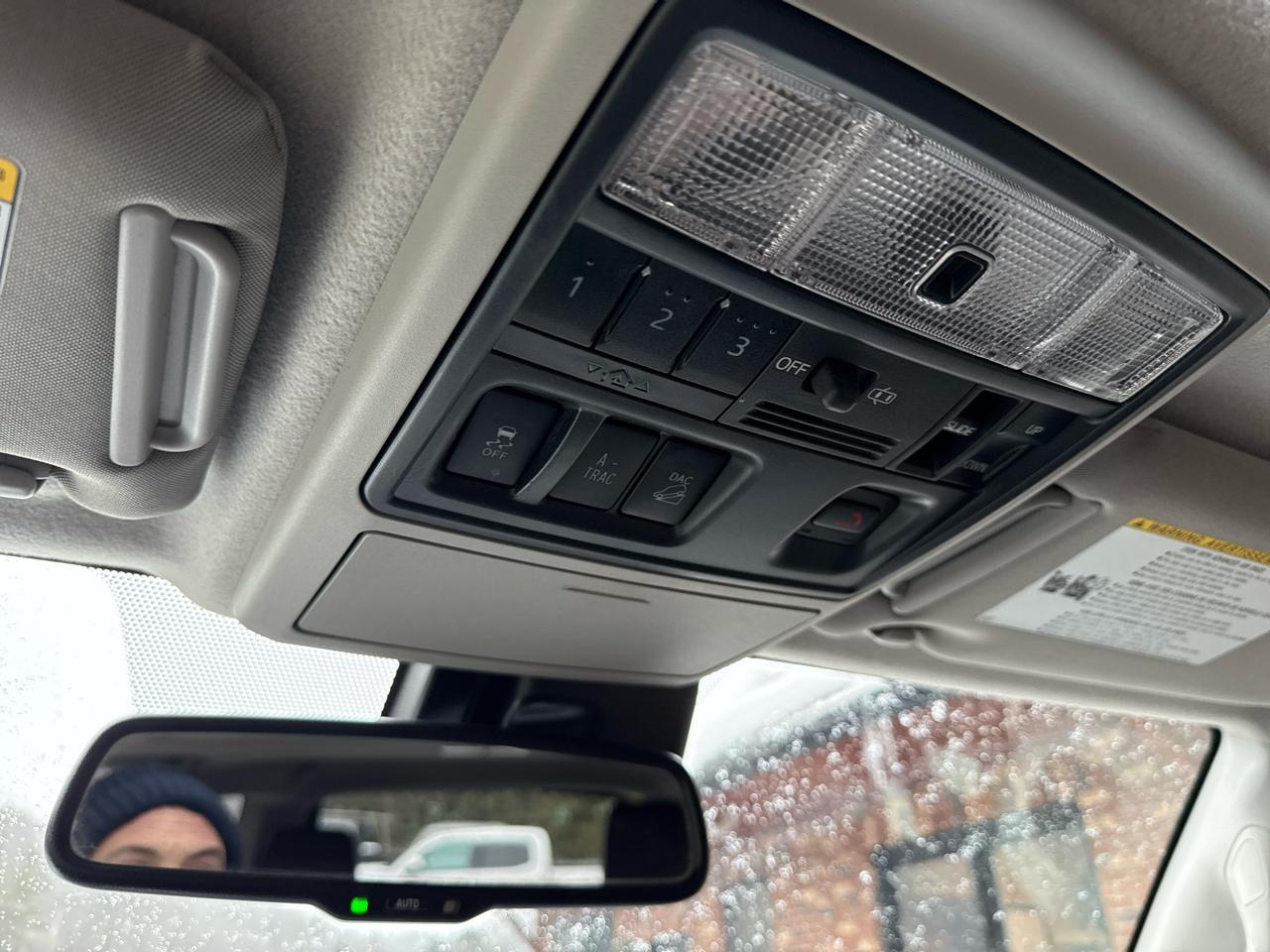 Toyota 4Runner Limited 4WD 2021