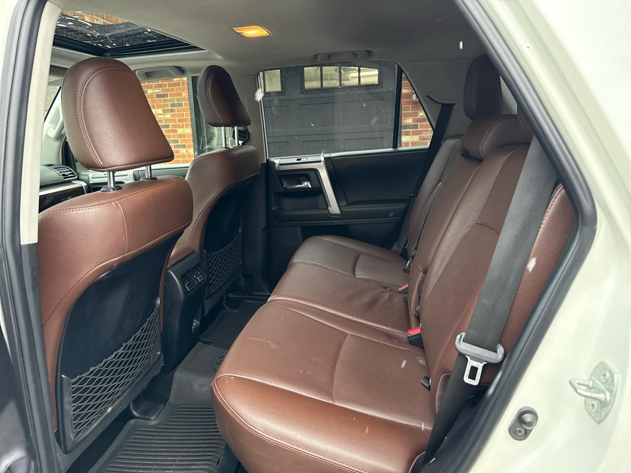 Toyota 4Runner Limited 4WD 2021