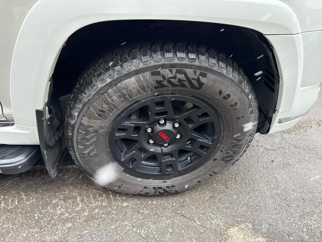 Toyota 4Runner Limited 4WD 2021