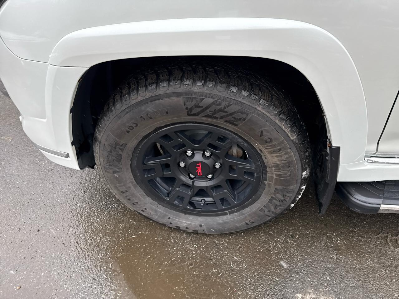 Toyota 4Runner Limited 4WD 2021
