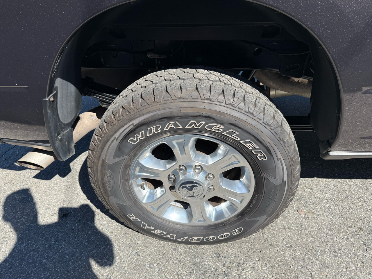 RAM 3500 Big Horn Crew Cab SWB 4WD 2022 RAM 3500 Big Horn Crew Cab SWB 4WD 2022
