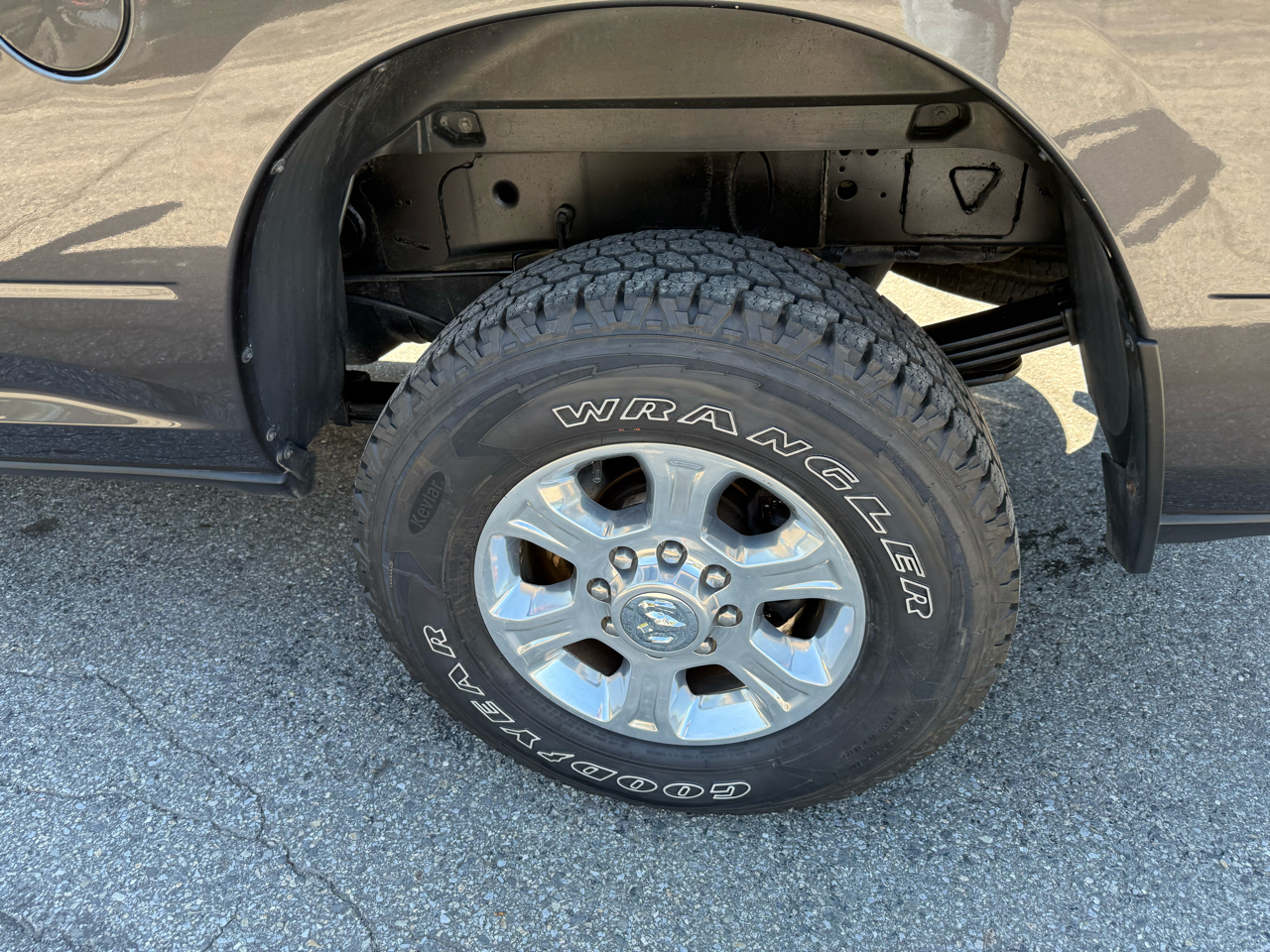 RAM 3500 Big Horn Crew Cab SWB 4WD 2022 RAM 3500 Big Horn Crew Cab SWB 4WD 2022