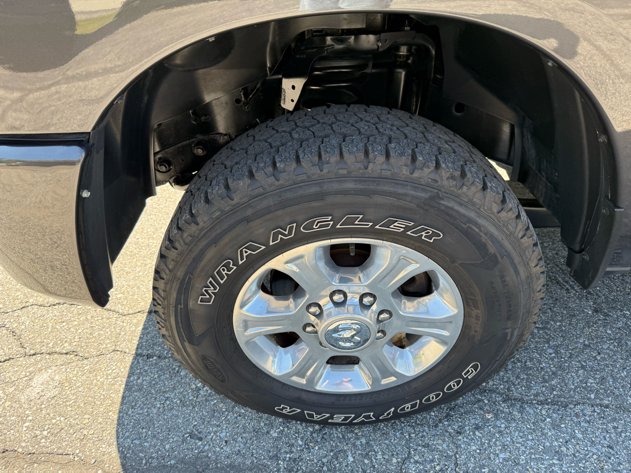 RAM 3500 Big Horn Crew Cab SWB 4WD 2022 RAM 3500 Big Horn Crew Cab SWB 4WD 2022