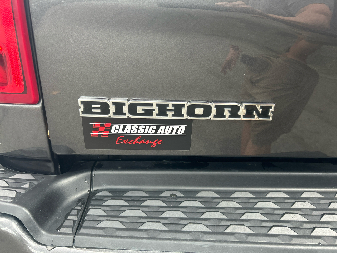 RAM 3500 Big Horn Crew Cab SWB 4WD 2022 RAM 3500 Big Horn Crew Cab SWB 4WD 2022