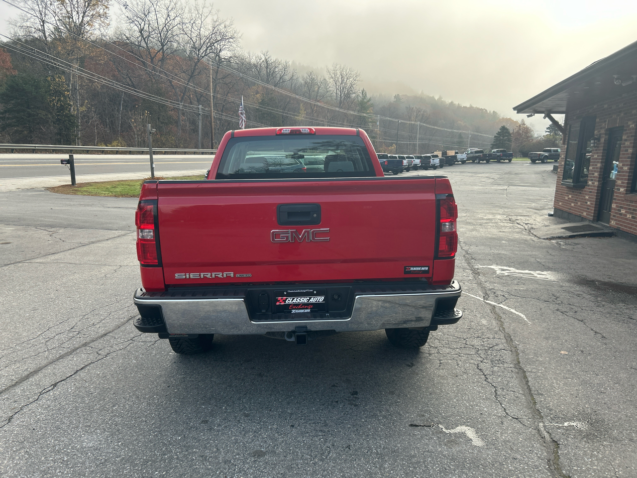 GMC Sierra 1500 Base Double Cab 4WD 2019 GMC Sierra 1500 Base Double Cab 4WD 2019