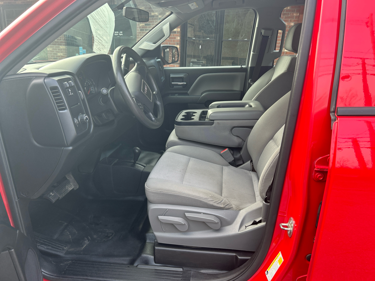 GMC Sierra 1500 Base Double Cab 4WD 2019 GMC Sierra 1500 Base Double Cab 4WD 2019