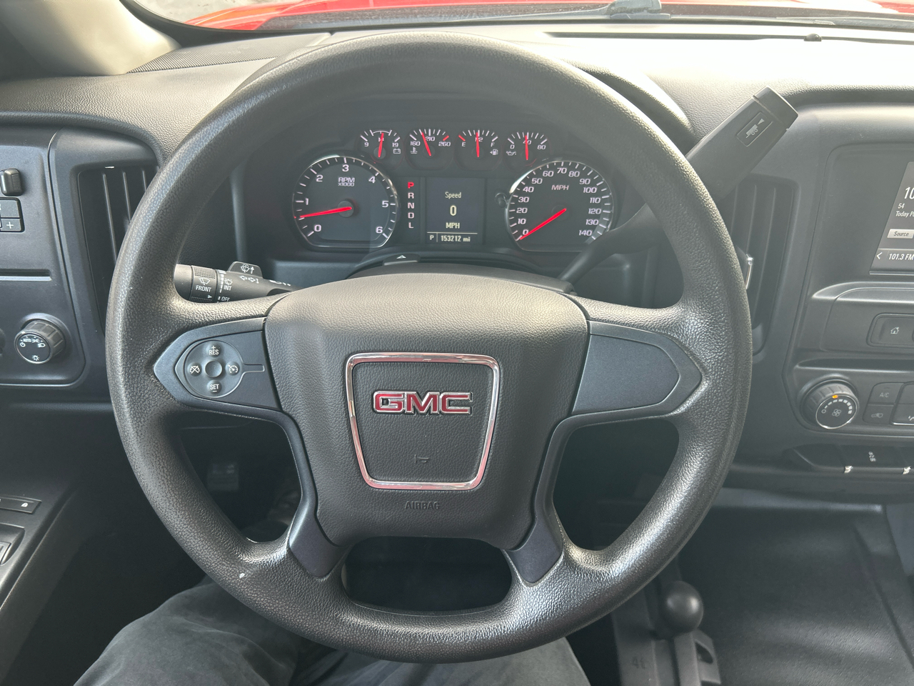GMC Sierra 1500 Base Double Cab 4WD 2019 GMC Sierra 1500 Base Double Cab 4WD 2019