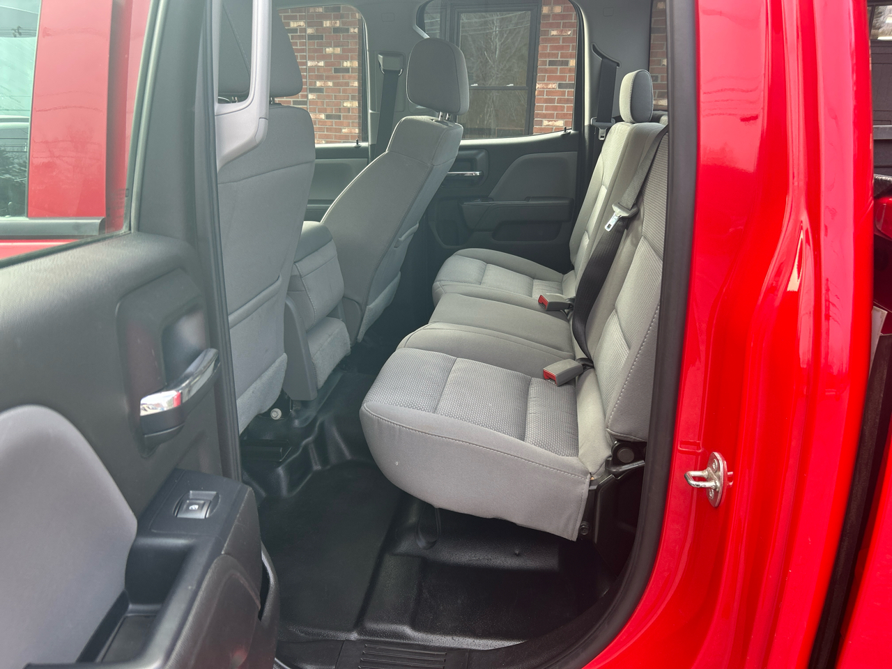 GMC Sierra 1500 Base Double Cab 4WD 2019 GMC Sierra 1500 Base Double Cab 4WD 2019