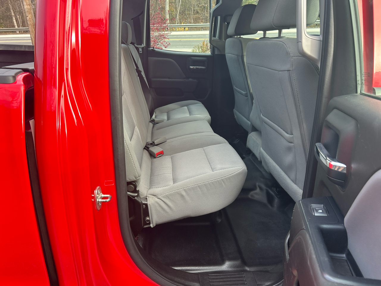 GMC Sierra 1500 Base Double Cab 4WD 2019 GMC Sierra 1500 Base Double Cab 4WD 2019