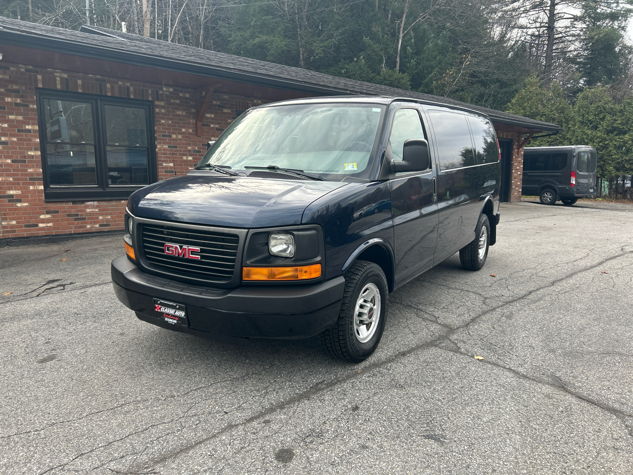 2015 GMC Savana G2500 Cargo