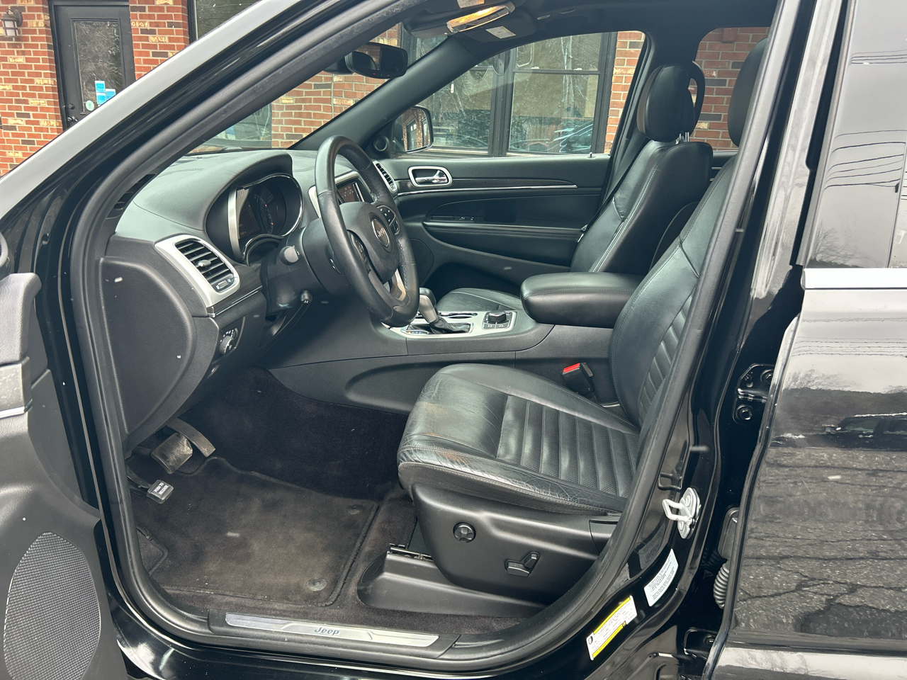 Jeep Grand Cherokee Limited 4WD 2018