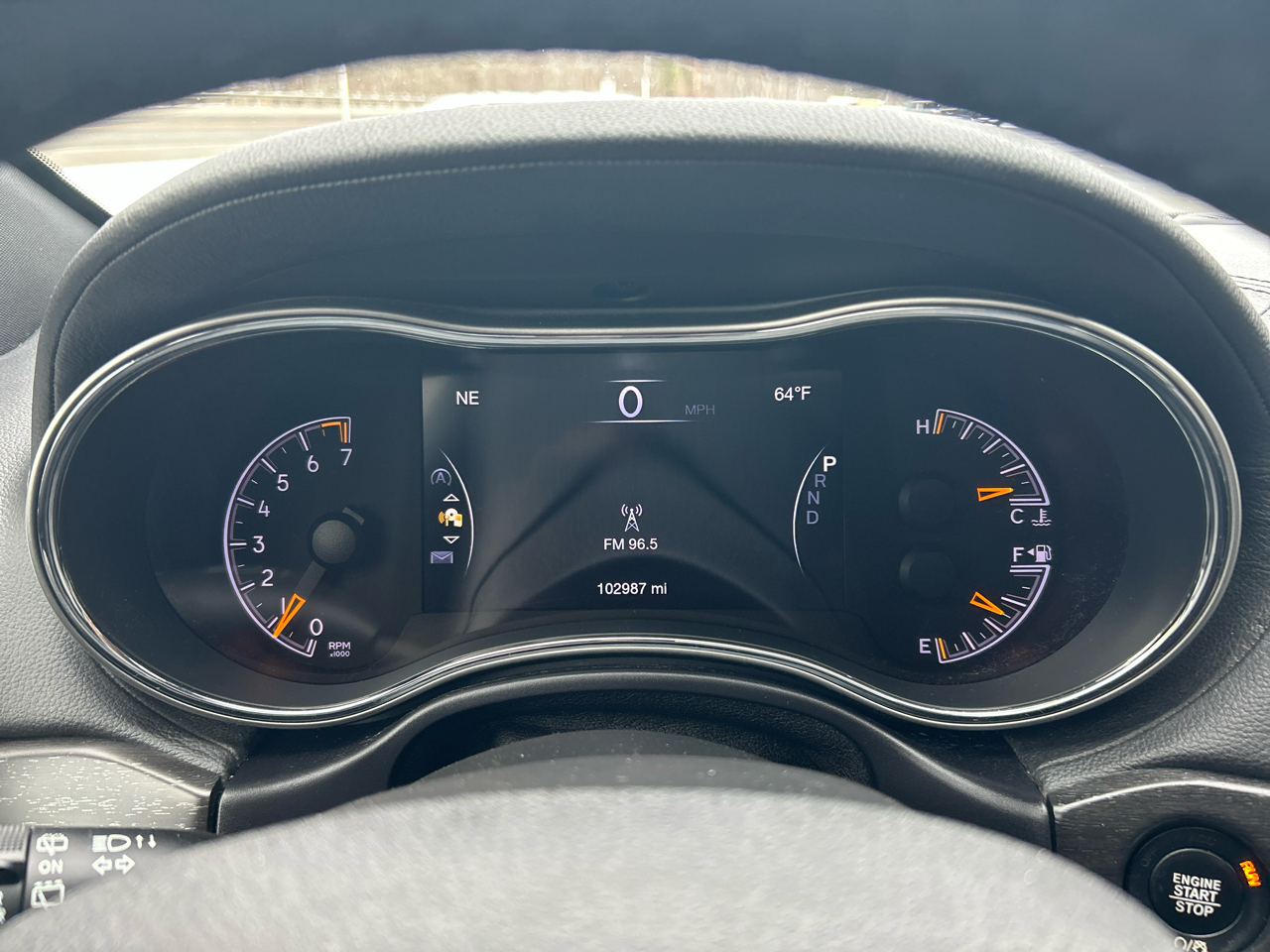 Jeep Grand Cherokee Limited 4WD 2018