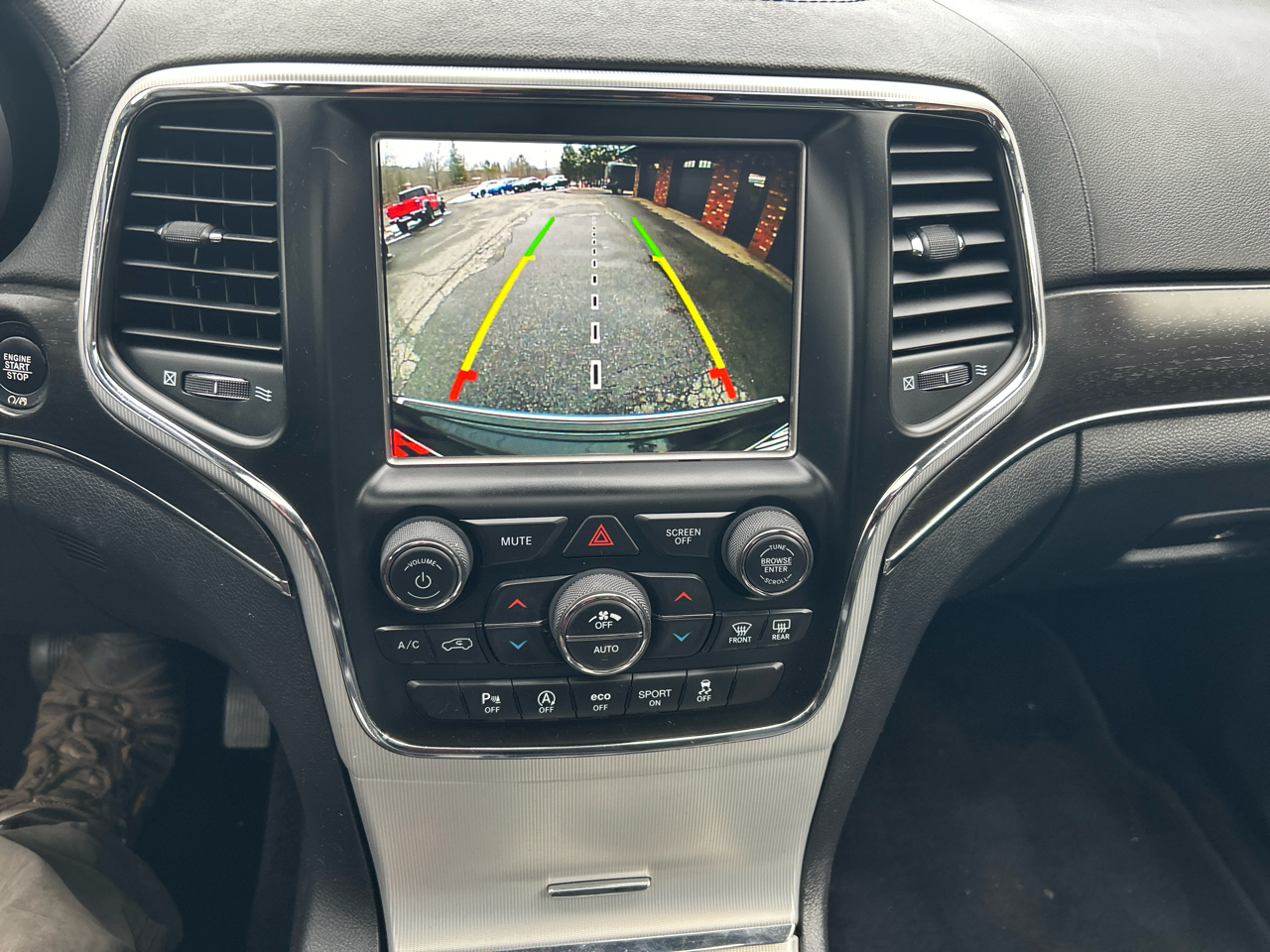 Jeep Grand Cherokee Limited 4WD 2018