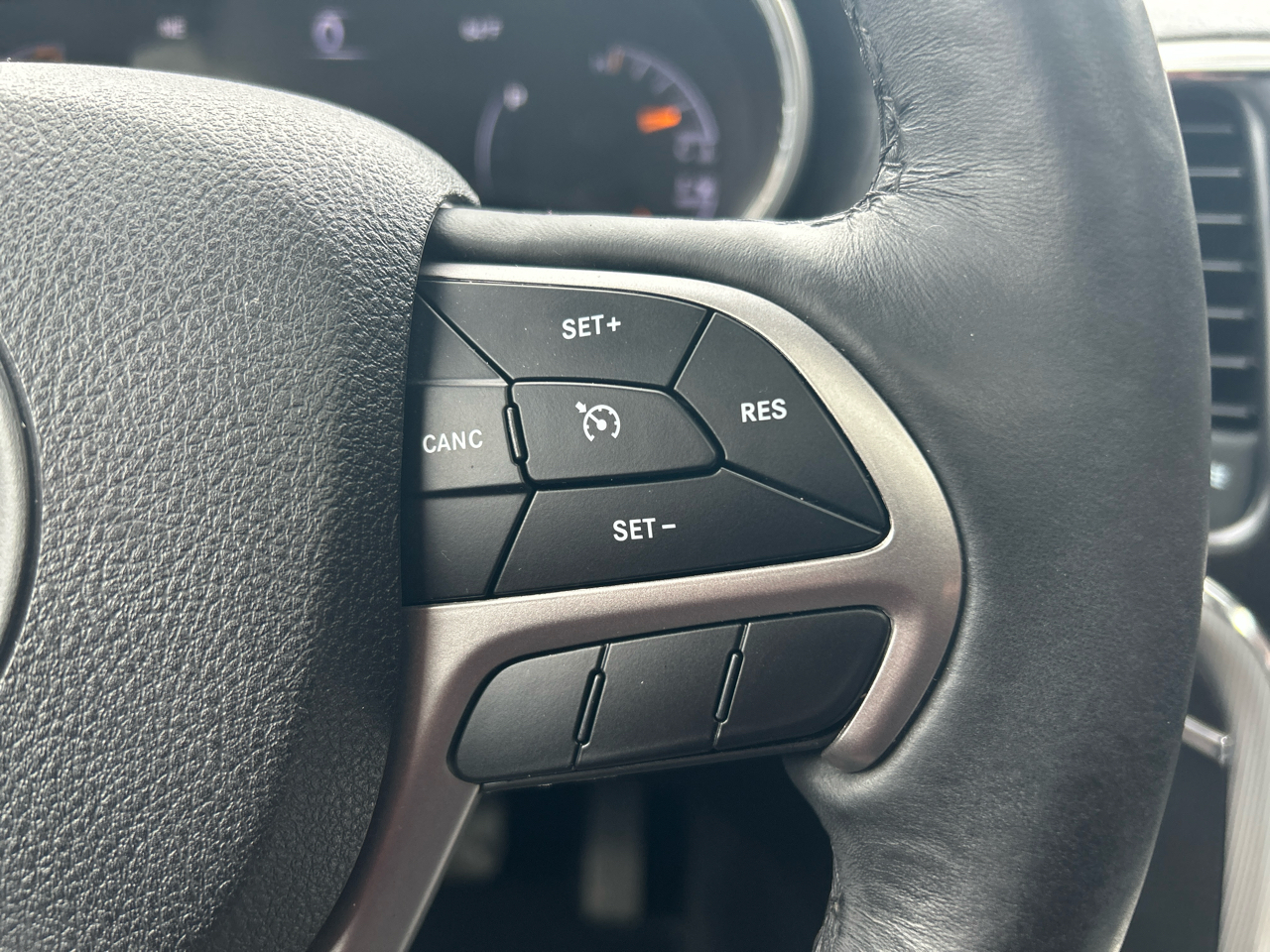 Jeep Grand Cherokee Limited 4WD 2018