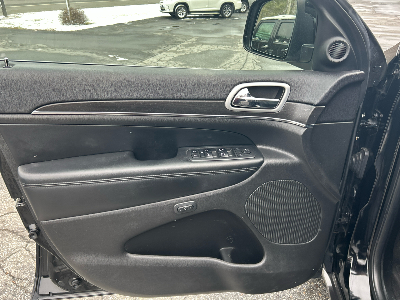 Jeep Grand Cherokee Limited 4WD 2018