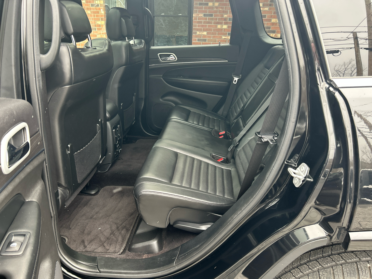 Jeep Grand Cherokee Limited 4WD 2018