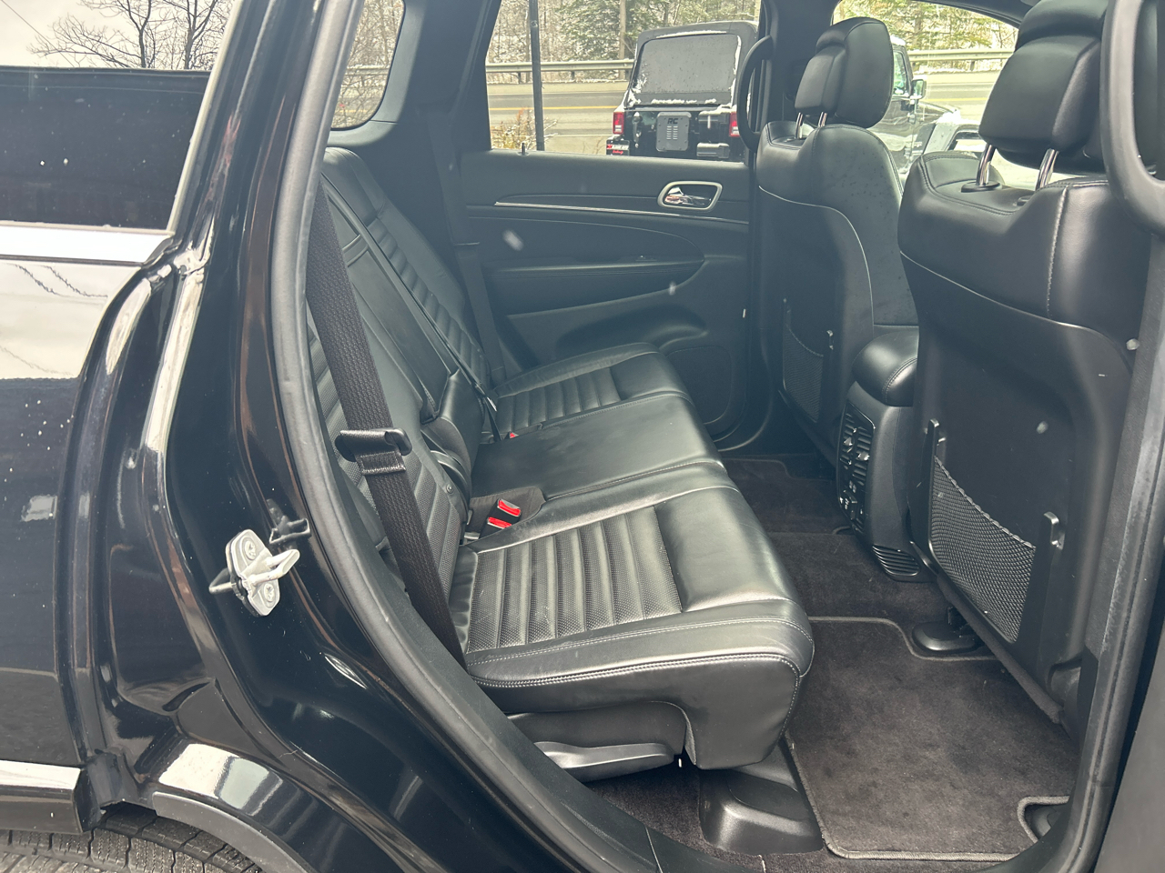 Jeep Grand Cherokee Limited 4WD 2018