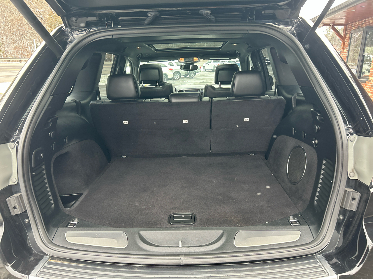 Jeep Grand Cherokee Limited 4WD 2018