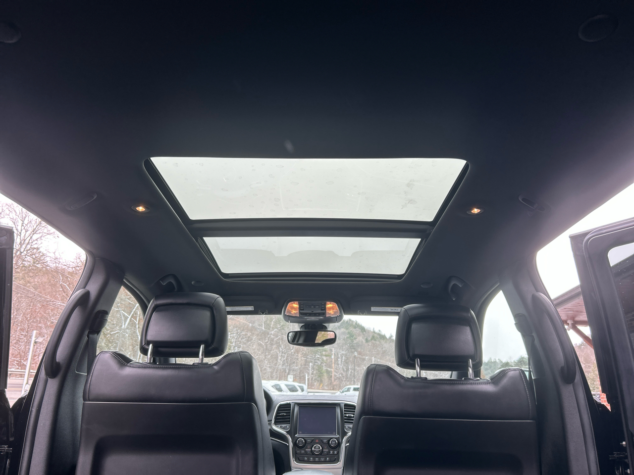 2018 Jeep Grand Cherokee Limited photo 3