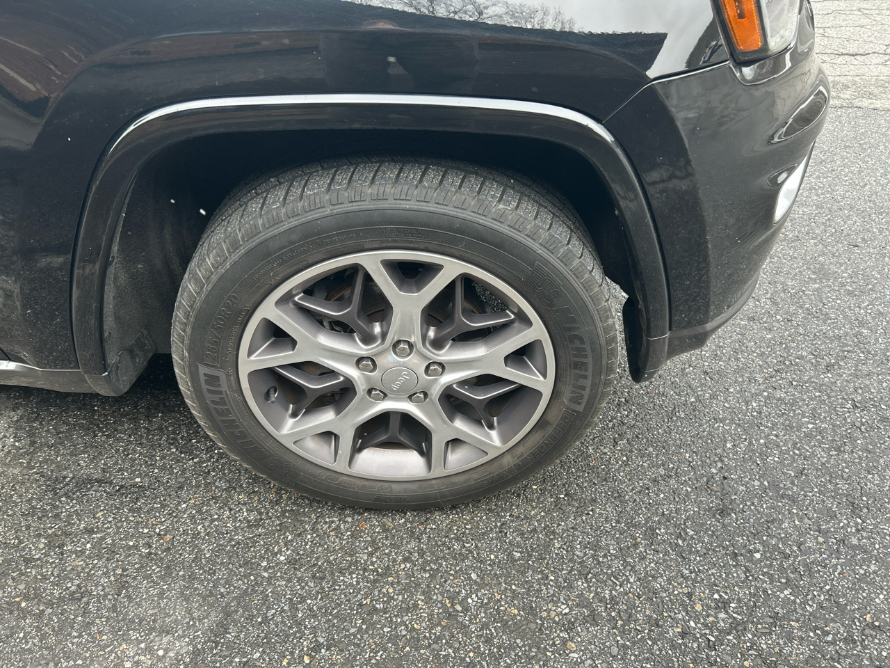 Jeep Grand Cherokee Limited 4WD 2018