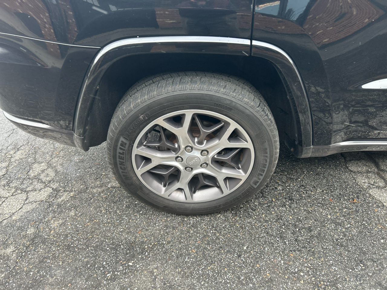 Jeep Grand Cherokee Limited 4WD 2018