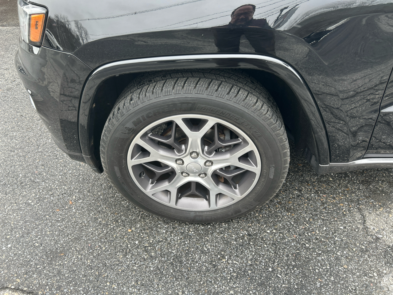 Jeep Grand Cherokee Limited 4WD 2018